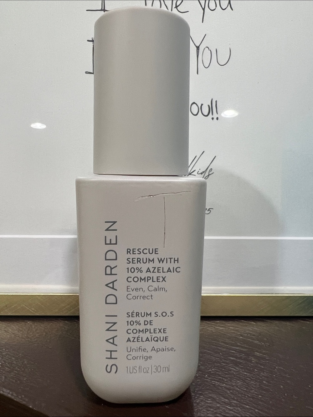 BRAND NEW Shani Darden Rescue Serum 10% Azelaic Complex~Full Size $68